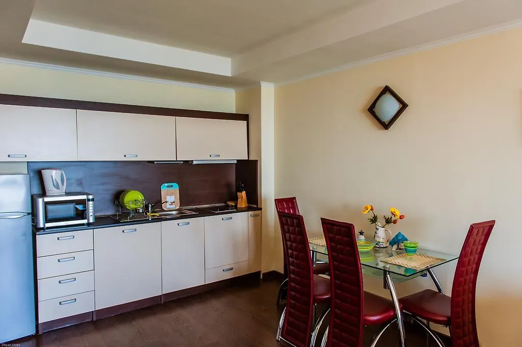 Apartment Bendita Mare 金沙 0*,  保加利亚