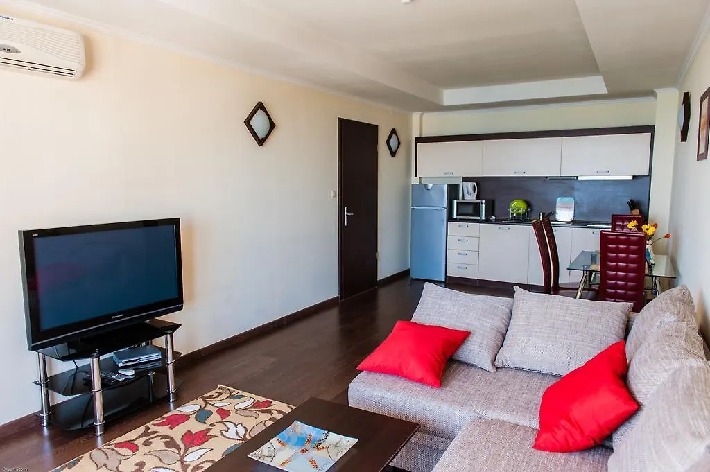 Apartment Bendita Mare 金沙 保加利亚